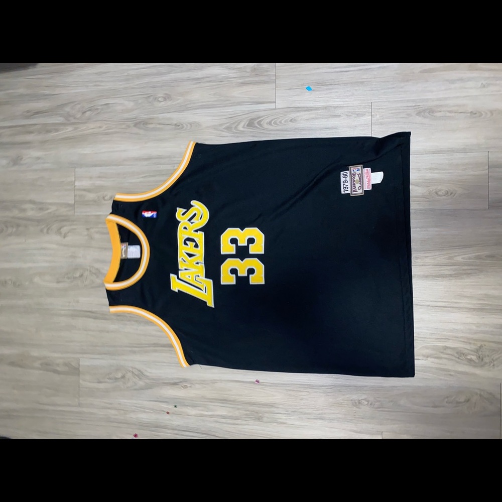 Vintage Lakers jersey (Abdul-Jabbar)